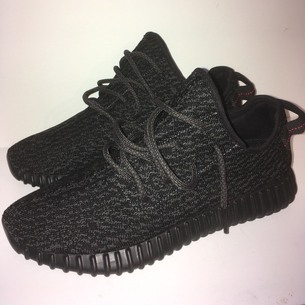 Yeezy boost 350 pirate black